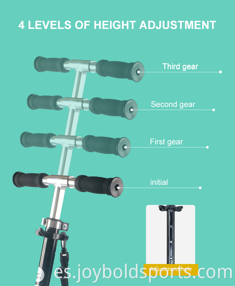 Scooter adulto plegable más popular del retroceso de las 2 ruedas de aluminio ajustables